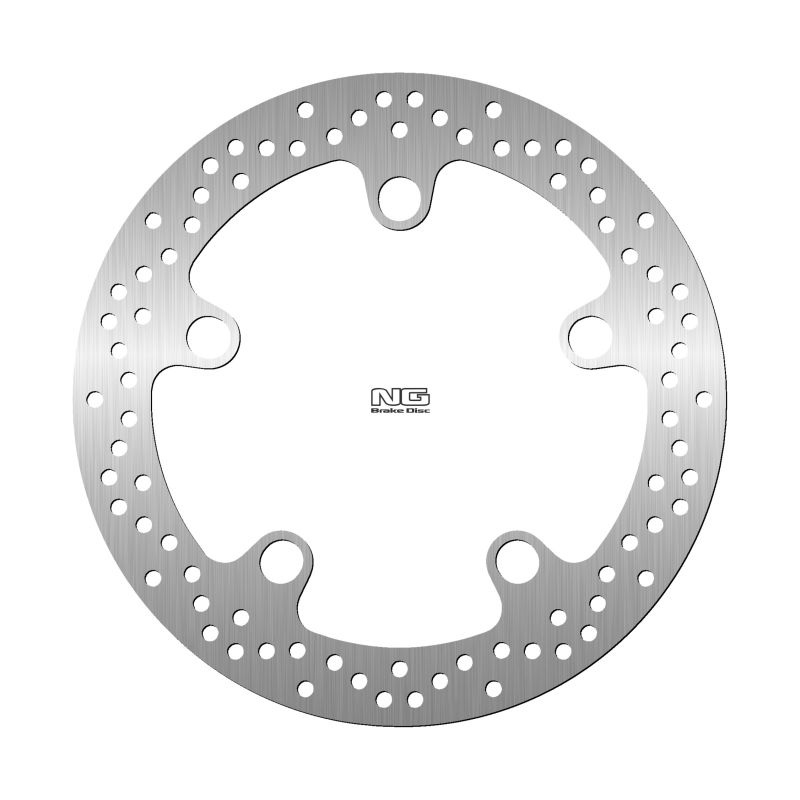 NG1826 TARCZA HAMULCOWA PRZÓD HONDA CB/CBF 300/R 1